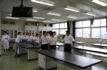 平成28年度体験入学＜甘木中学校＞【13】