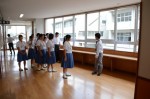 平成28年度体験入学＜甘木中学校＞【15】