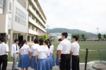 平成28年度体験入学＜甘木中学校＞【18】