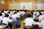 平成28年度体験入学＜甘木中学校＞【19】