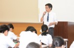 平成28年度体験入学＜甘木中学校＞【20】