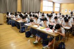 平成28年度体験入学＜甘木中学校＞【21】