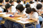 平成28年度体験入学＜甘木中学校＞【22】