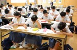 平成28年度体験入学＜甘木中学校＞【23】