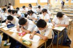 平成28年度体験入学＜甘木中学校＞【24】