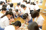 平成28年度体験入学＜甘木中学校＞【30】