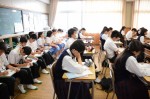 平成28年度体験入学＜甘木中学校＞【45】