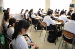 平成28年度体験入学＜甘木中学校＞【49】