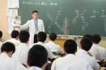 平成28年度体験入学＜甘木中学校＞【50】