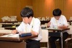 平成28年度体験入学＜甘木中学校＞【55】