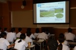 平成28年度体験入学＜甘木中学校＞【64】