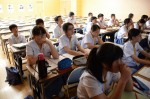 平成28年度体験入学＜甘木中学校＞【69】