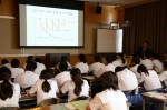 平成28年度体験入学＜甘木中学校＞【71】