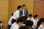 平成28年度体験入学＜甘木中学校＞【72】