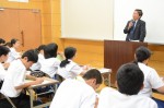 平成28年度体験入学＜甘木中学校＞【74】