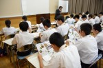 平成28年度体験入学＜甘木中学校＞【77】