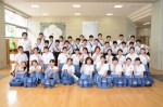 平成28年度体験入学＜甘木中学校＞【78】