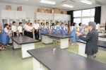 平成28年度体験入学＜太宰府中学校・那珂川中学校＞【17】