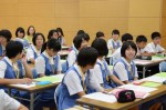 平成28年度体験入学＜太宰府中学校・那珂川中学校＞【26】