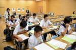 平成28年度体験入学＜太宰府中学校・那珂川中学校＞【27】