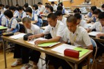 平成28年度体験入学＜太宰府中学校・那珂川中学校＞【28】