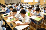 平成28年度体験入学＜太宰府中学校・那珂川中学校＞【29】