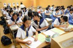 平成28年度体験入学＜太宰府中学校・那珂川中学校＞【30】