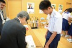 平成28年度体験入学＜太宰府中学校・那珂川中学校＞【42】