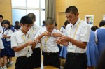 平成28年度体験入学＜太宰府中学校・那珂川中学校＞【44】