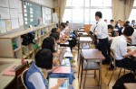 平成28年度体験入学＜太宰府中学校・那珂川中学校＞【47】