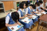 平成28年度体験入学＜太宰府中学校・那珂川中学校＞【48】