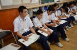 平成28年度体験入学＜太宰府中学校・那珂川中学校＞【54】