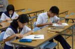 平成28年度体験入学＜太宰府中学校・那珂川中学校＞【57】