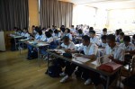 平成28年度体験入学＜太宰府中学校・那珂川中学校＞【66】