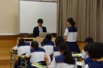 平成28年度体験入学＜太宰府中学校・那珂川中学校＞【73】