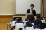 平成28年度体験入学＜太宰府中学校・那珂川中学校＞【74】