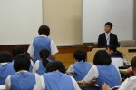 平成28年度体験入学＜太宰府中学校・那珂川中学校＞【76】