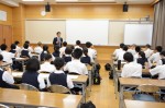 平成28年度体験入学＜二日市中学校＞【2】