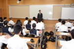 平成28年度体験入学＜二日市中学校＞【5】