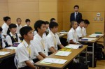 平成28年度体験入学＜二日市中学校＞【7】