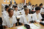 平成28年度体験入学＜二日市中学校＞【8】