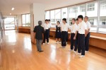 平成28年度体験入学＜二日市中学校＞【12】