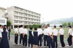 平成28年度体験入学＜二日市中学校＞【14】