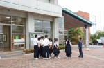 平成28年度体験入学＜二日市中学校＞【15】