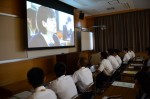 平成28年度体験入学＜二日市中学校＞【23】