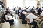 平成28年度体験入学＜二日市中学校＞【31】