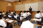 平成28年度体験入学＜二日市中学校＞【40】