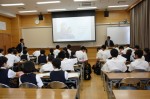 平成28年度体験入学＜二日市中学校＞【58】