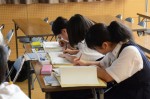 平成28年度体験入学＜二日市中学校＞【65】