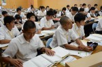 平成28年度体験入学＜二日市中学校＞【69】